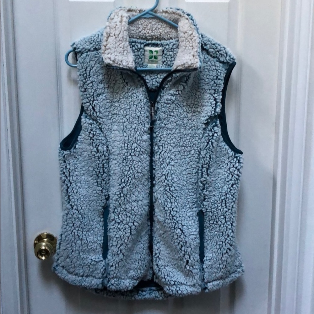 Greentea Vest
